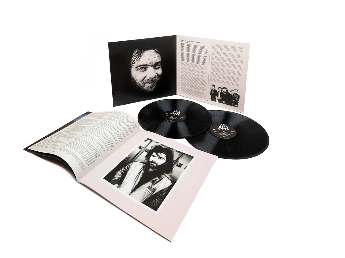 Roky Erickson 'The Evil One'