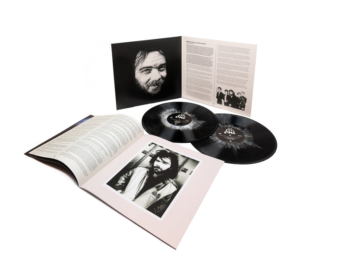 Roky Erickson 'The Evil One'