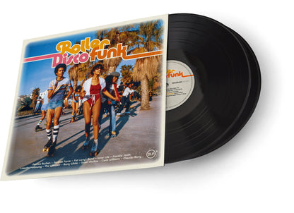 Various Artists 'Roller Disco Funk'