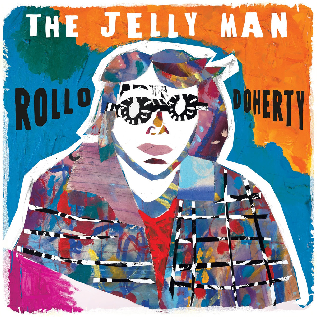 Rollo Doherty 'The Jelly Man'