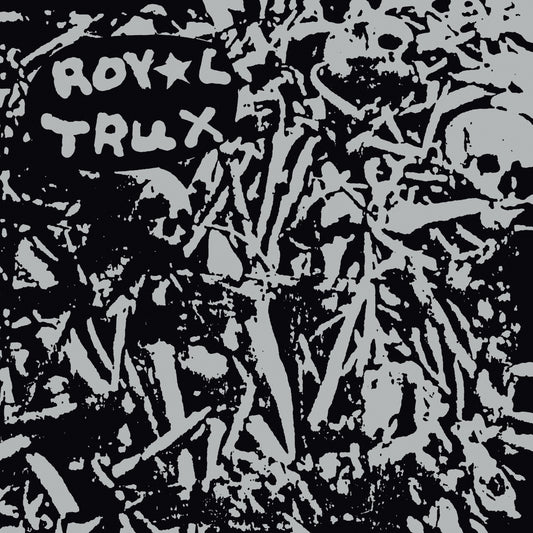 Royal Trux 'Untitled' (Remastered) Vinyl LP - White