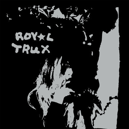 Royal Trux 'Twin Infinitives' Vinyl 2xLP - Silver