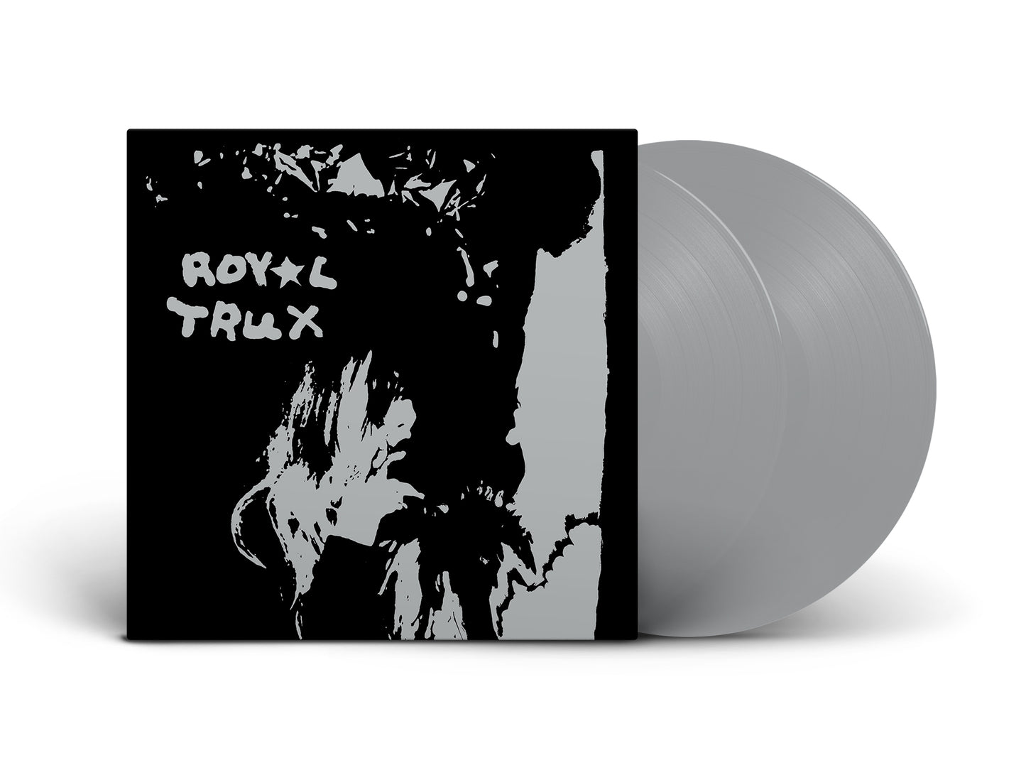 Royal Trux 'Twin Infinitives' Vinyl 2xLP - Silver