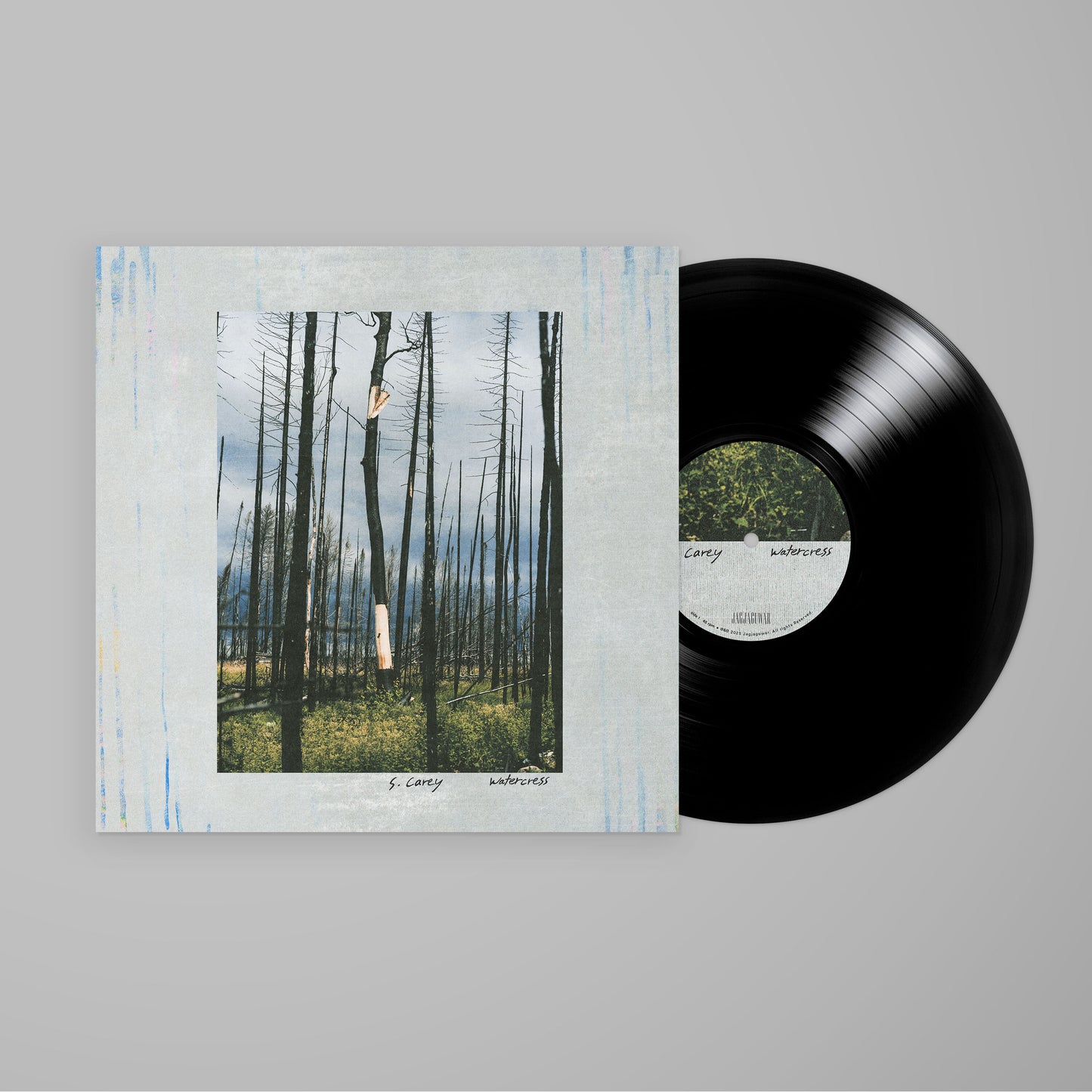 S. Carey 'Watercress'