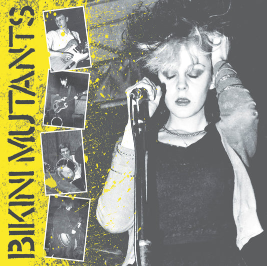 Bikini Mutants 'Let's Mutate'
