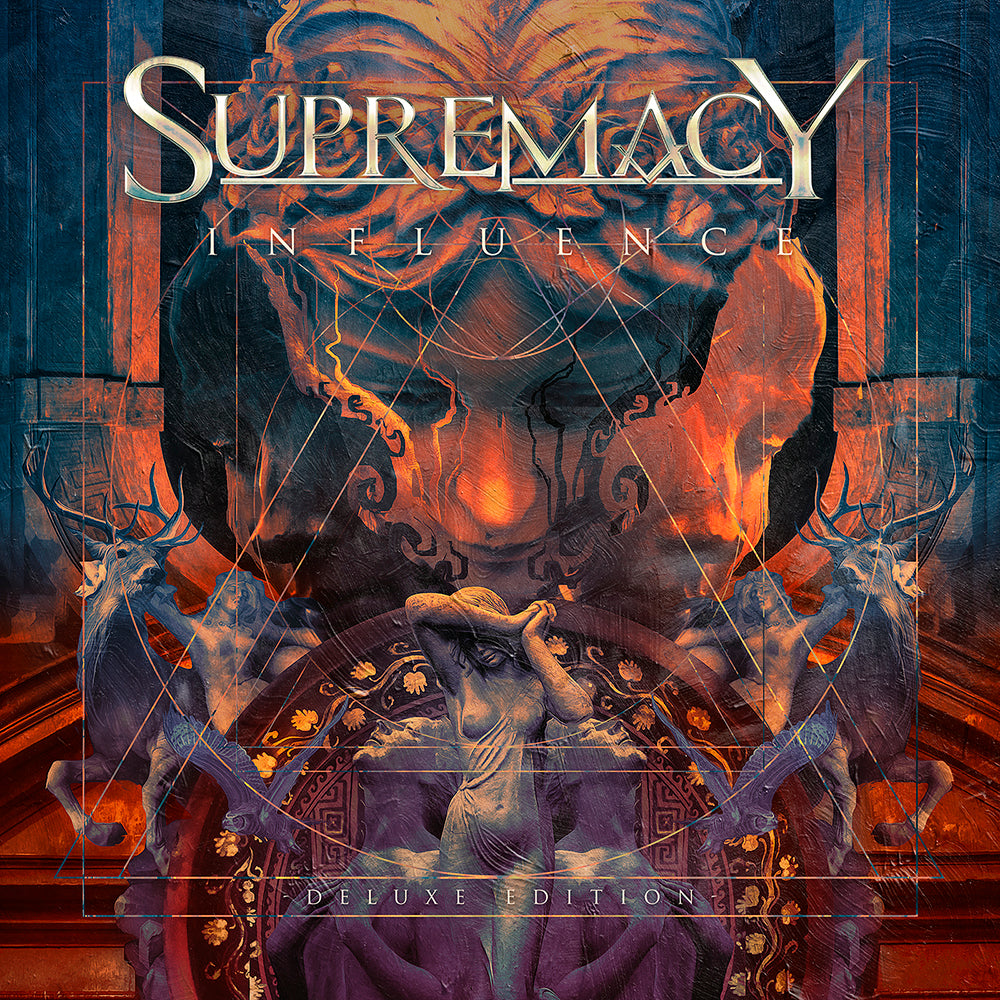 Supremacy 'Influence (Deluxe Edition) / Live in Manchester at Firefest 2024'