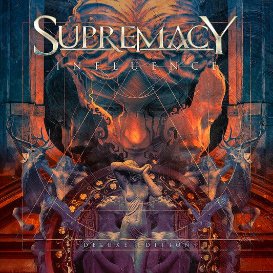 Supremacy 'Influence (Deluxe Edition) / Live in Manchester at Firefest 2024'
