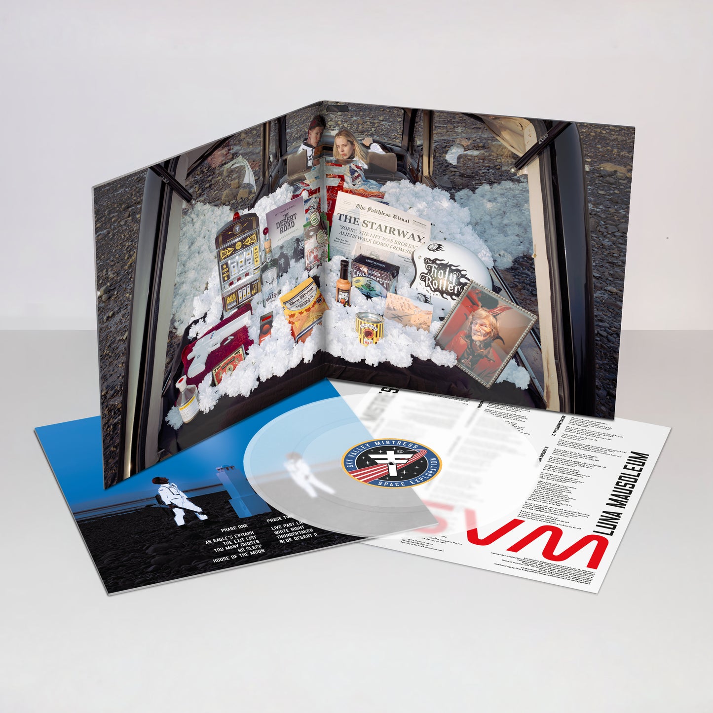 Sky Valley Mistress 'Luna Mausoleum'