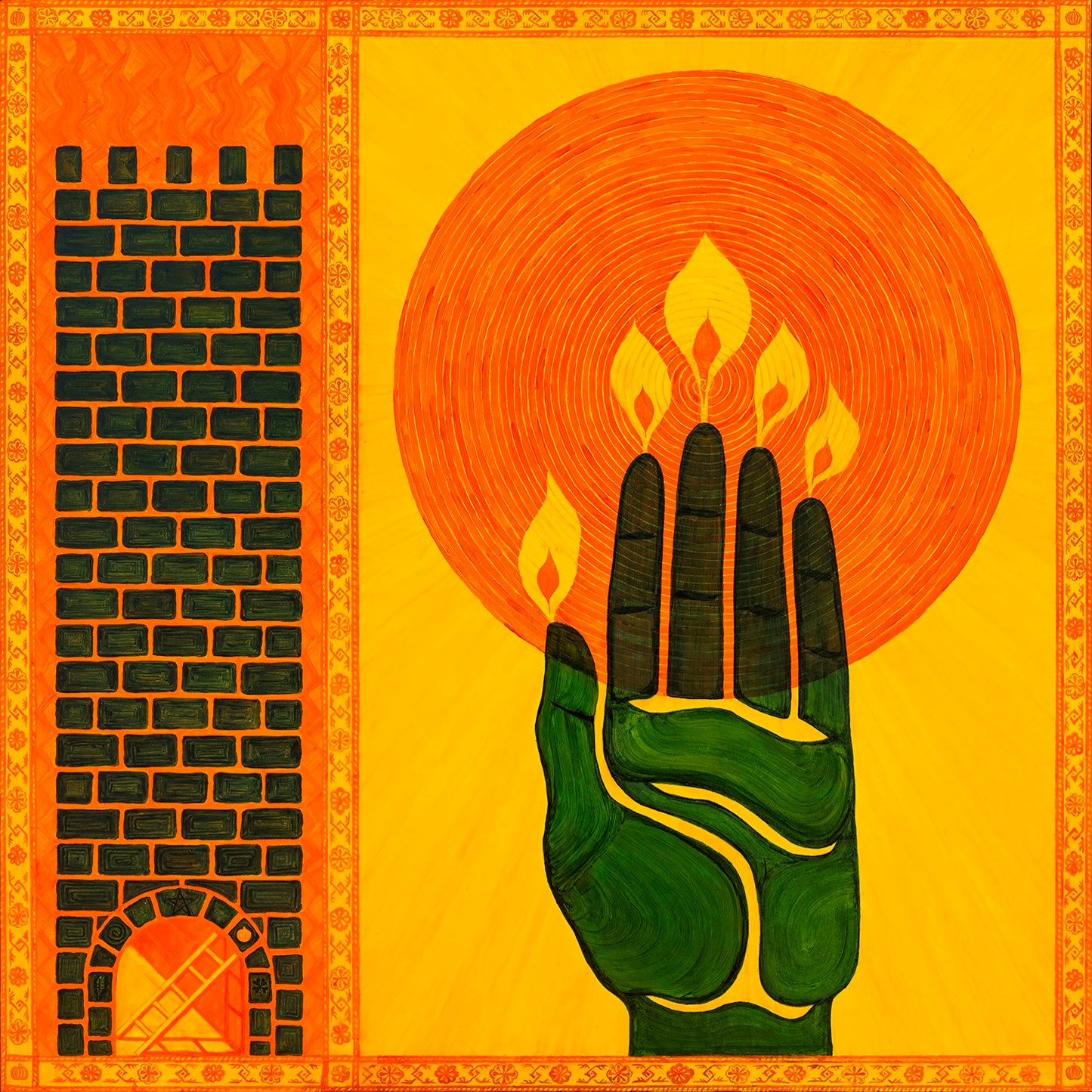 Saintseneca 'Highwalllow & Supermoon Songs'