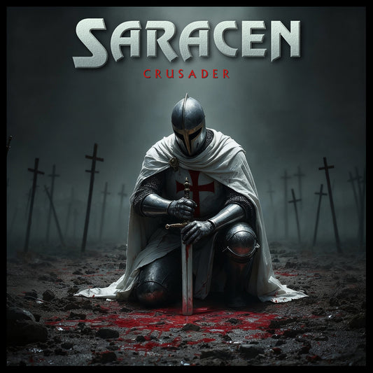Saracen 'Crusader (Live)'
