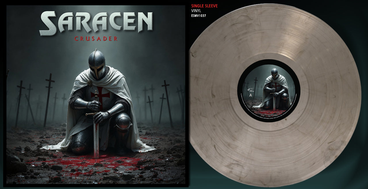 Saracen 'Crusader (Live)'