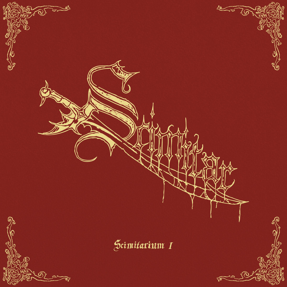 Scimitar 'Scimitarium'