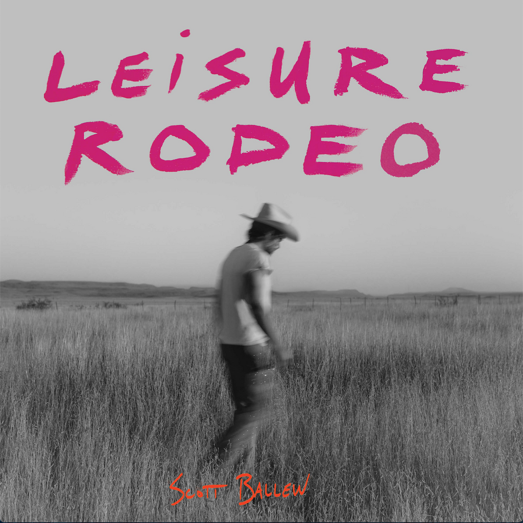 Scott Ballew 'Leisure Rodeo' CD