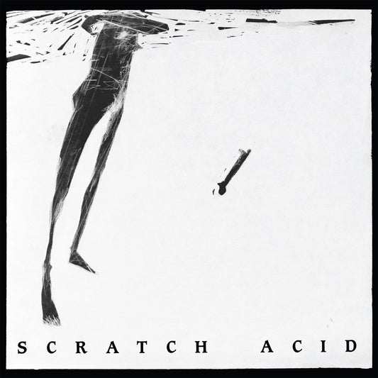 Scratch Acid 'S/T Ep / Berserker (Remastered)'