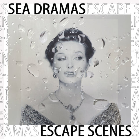 Sea Dramas 'Escape Scenes' CD PRE-ORDER