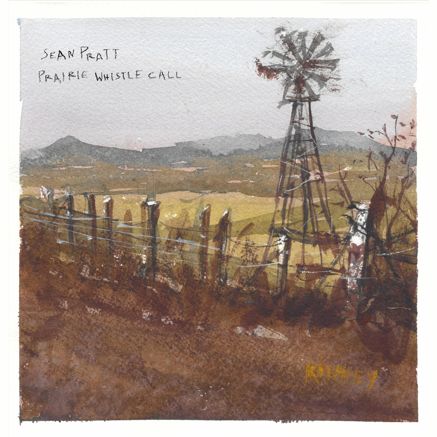 Sean Pratt 'Prairie Whistle Call'
