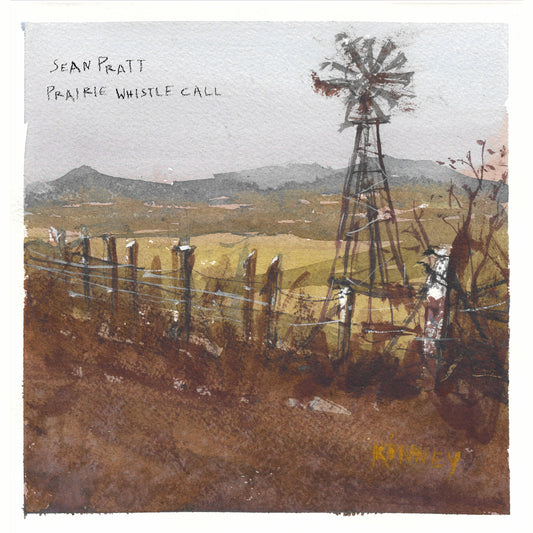 Sean Pratt 'Prairie Whistle Call'
