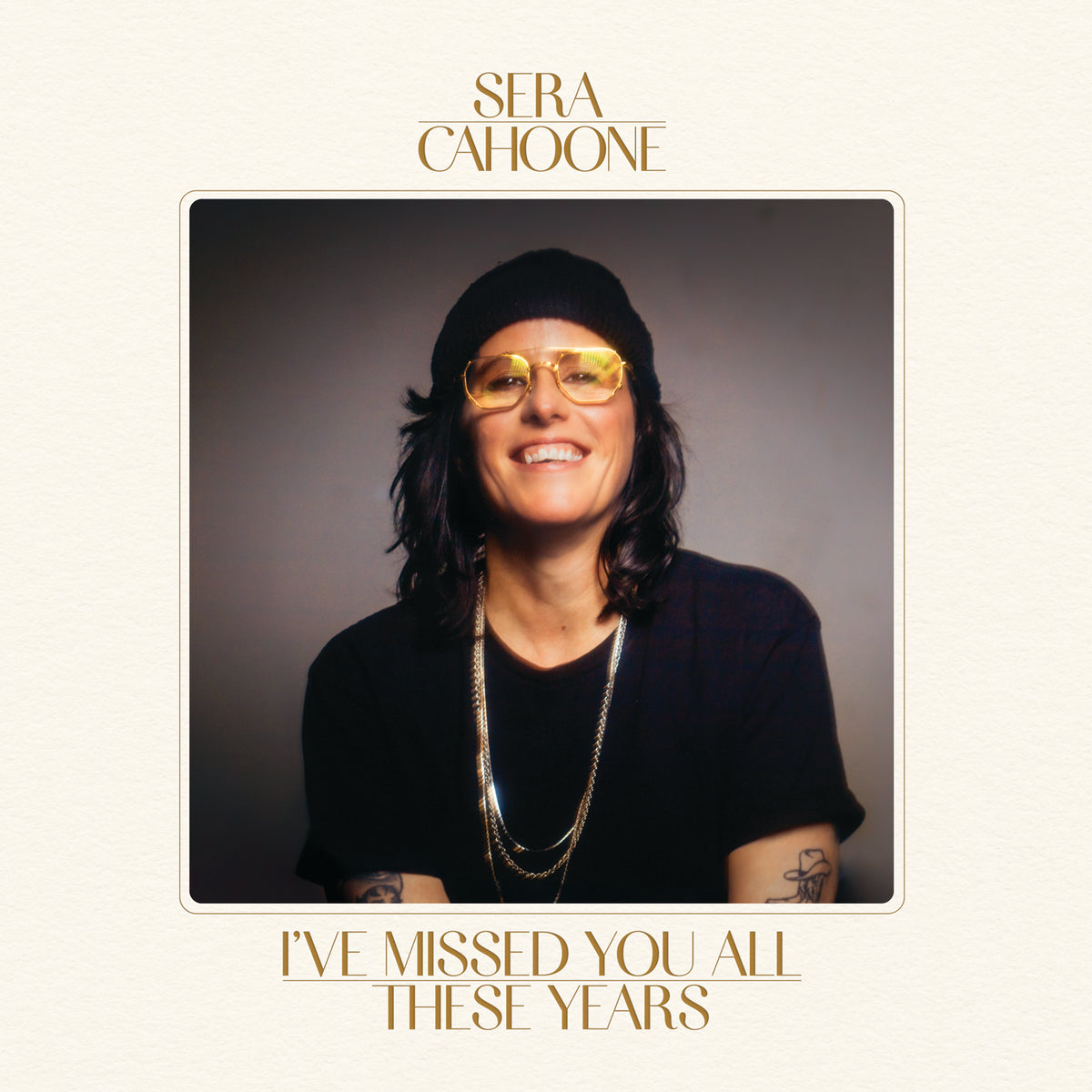 Sera Cahoone 'I’ve Missed You All These Years'