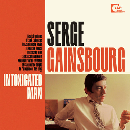 Serge Gainsbourg 'Intoxicated Man'