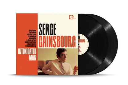 Serge Gainsbourg 'Intoxicated Man'