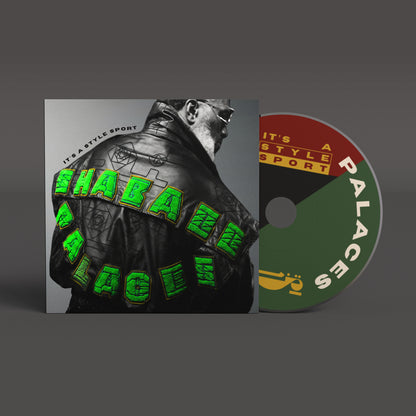 Shabazz Palaces 'It’s A Style Sport'