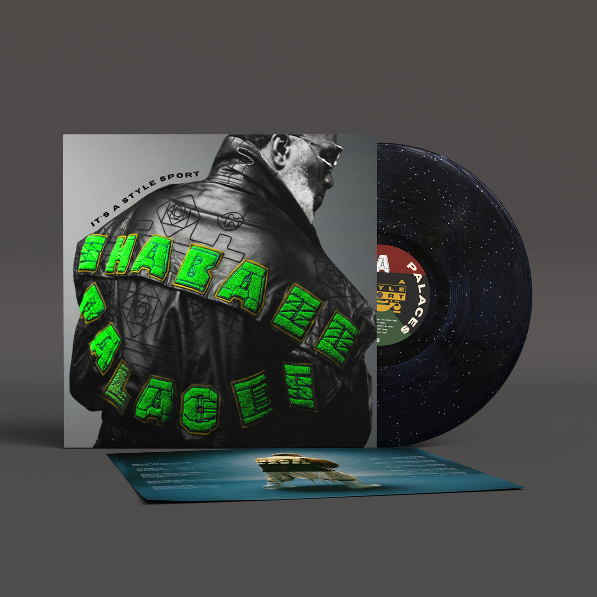 Shabazz Palaces 'It’s A Style Sport'