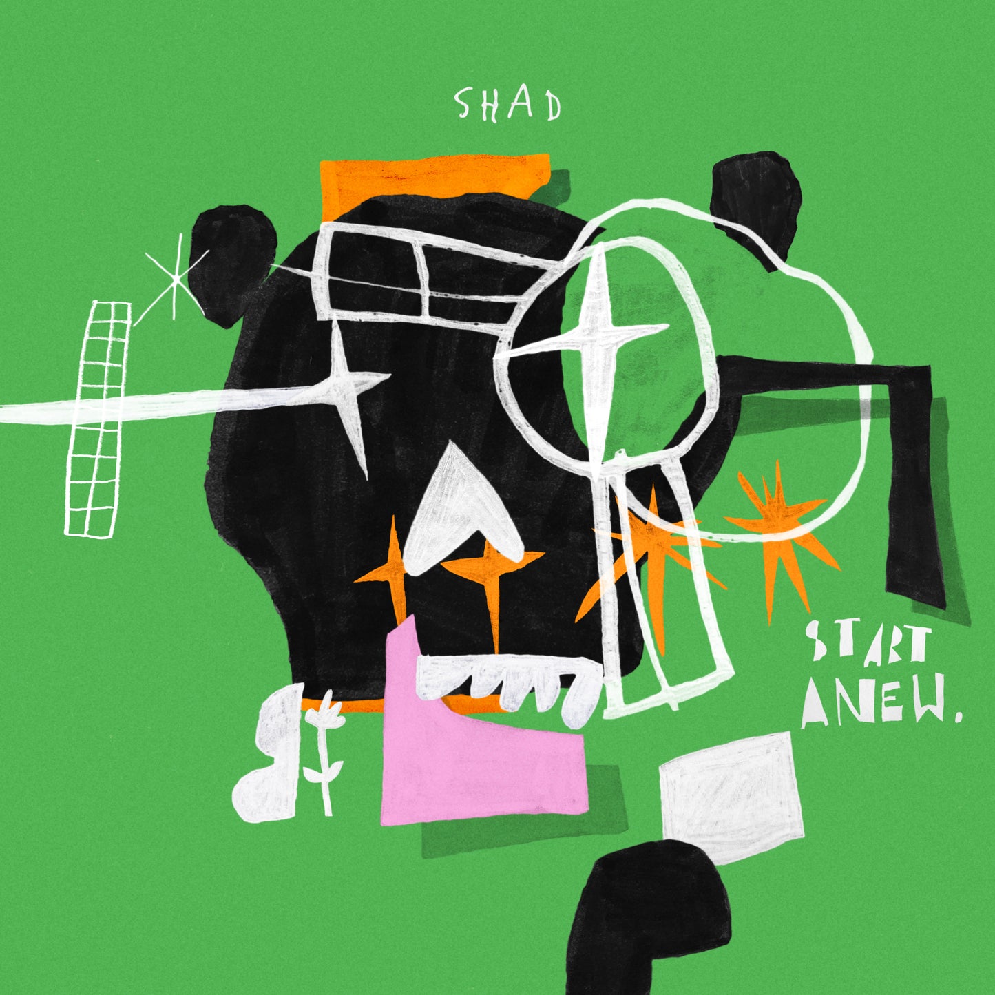 Shad 'Start Anew'