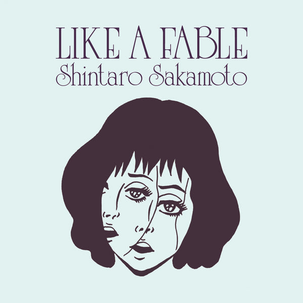 Shintaro Sakamoto 'Like A Fable' Vinyl LP (Slightly Damaged Sleeve)