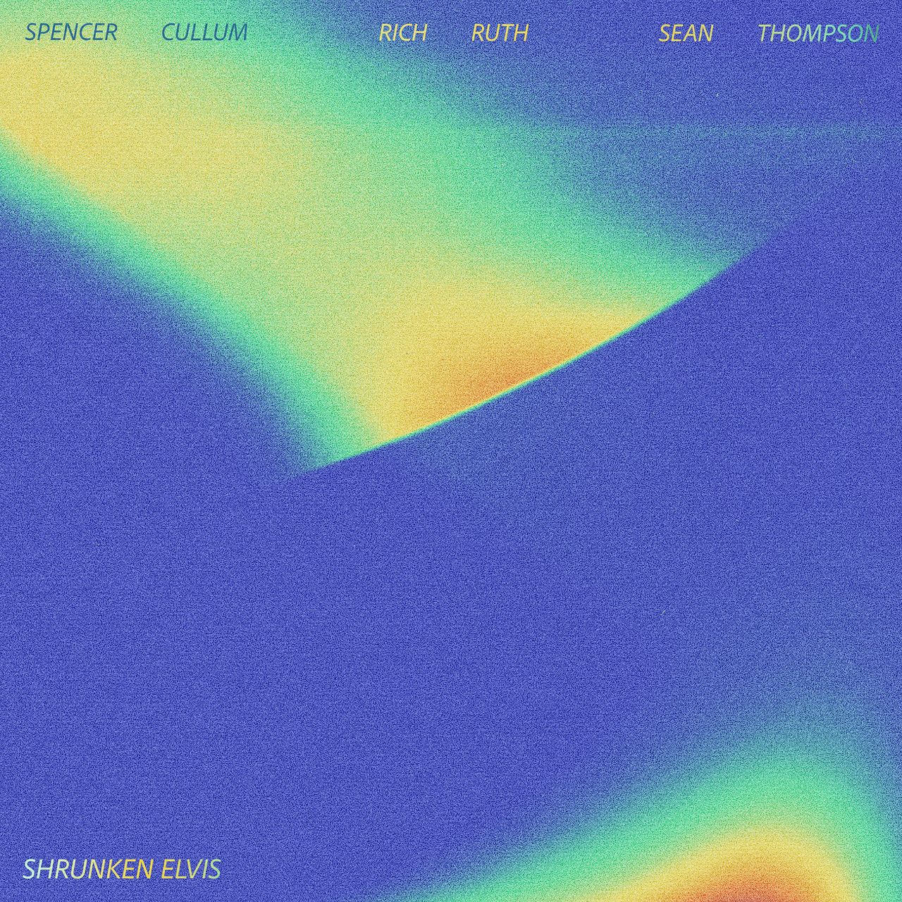 Shrunken Elvis 'Shrunken Elvis'