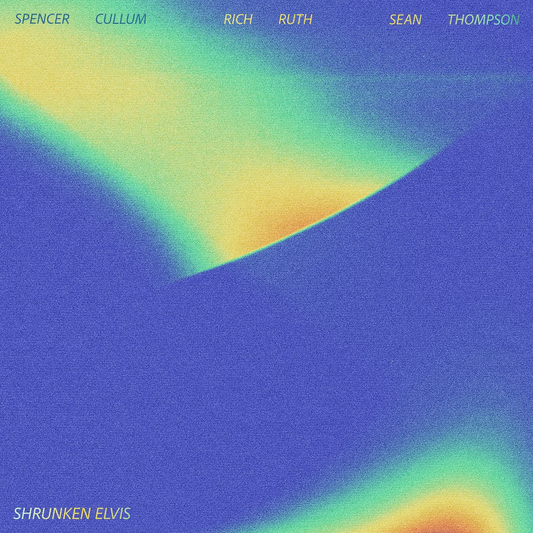 Shrunken Elvis 'Shrunken Elvis'