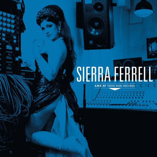 Sierra Ferrell 'Sierra Ferrell Live at Third Man Records'