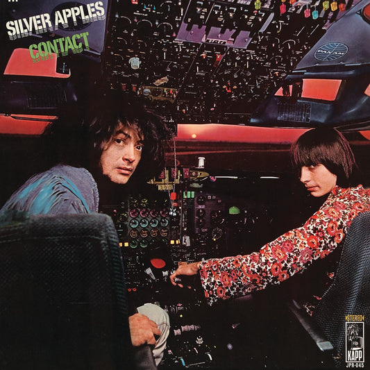 Silver Apples 'Contact'