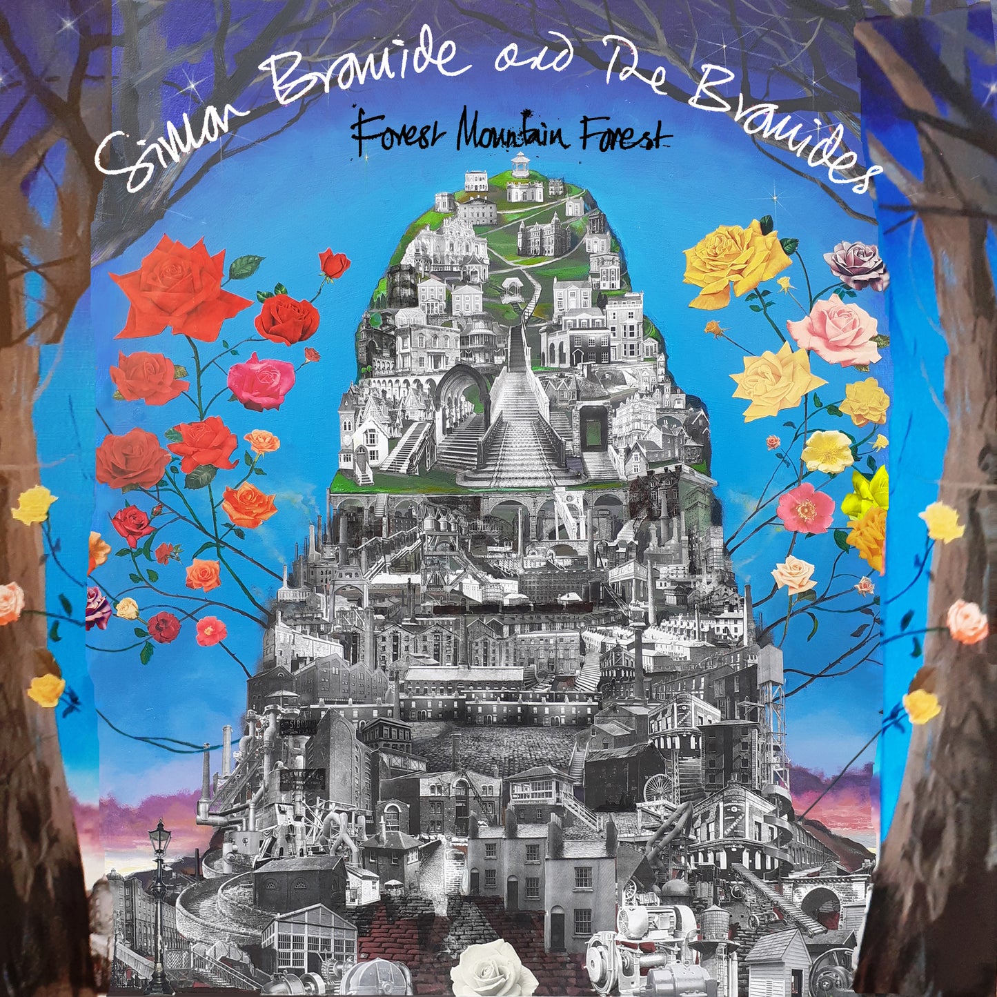 Simon Bromide & The Bromides 'Forest Mountain Forest' PRE-ORDER