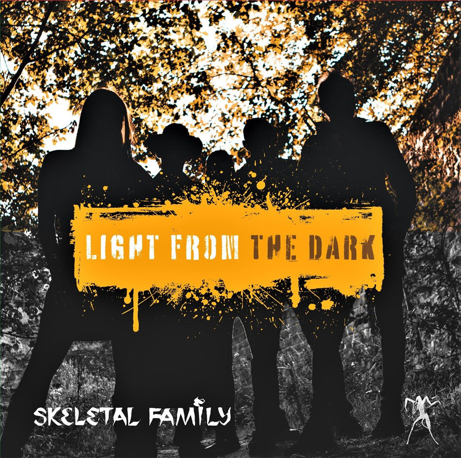 Skeletal Family 'Light From The Dark' Vinyl LP