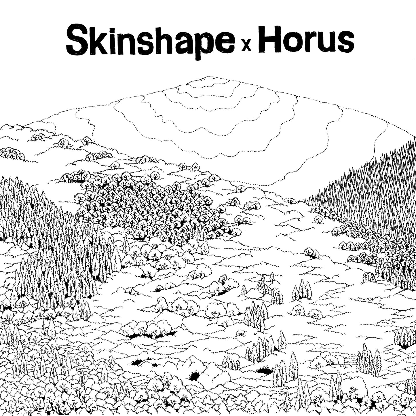 Skinshape X Horus 'Skinshape X Horus'