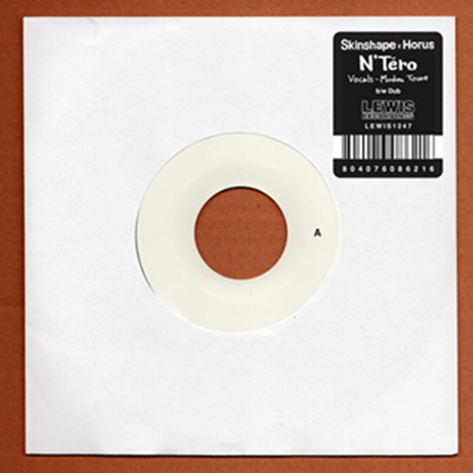 Skinshape x Horus ft. Modou Touré 'N’tero b/w N’tero Dub'