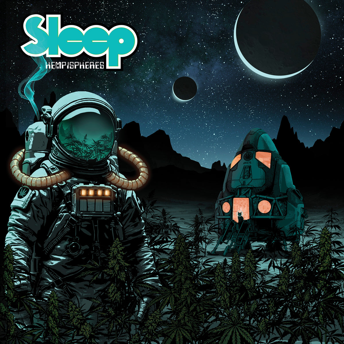 Sleep 'Hempispheres'