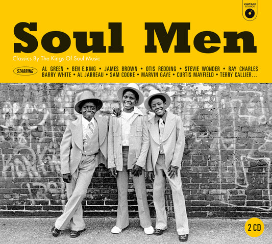 Various Artists 'Soul Men - Vintage Sounds'