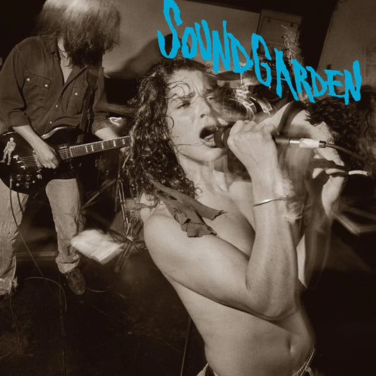 Soundgarden 'Screaming Life/Fopp'