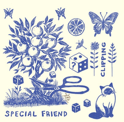 Special Friend 'Clipping'