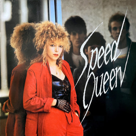 Speed Queen 'Speed Queen' - Cargo Records UK