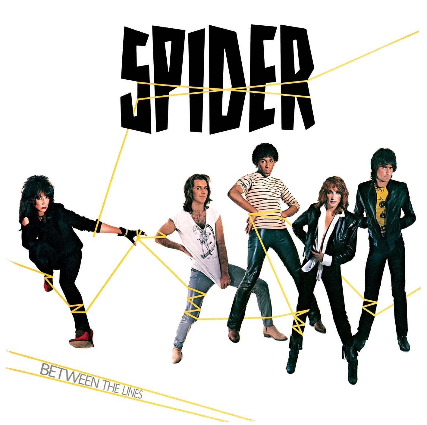 Spider 'Between The Lines'