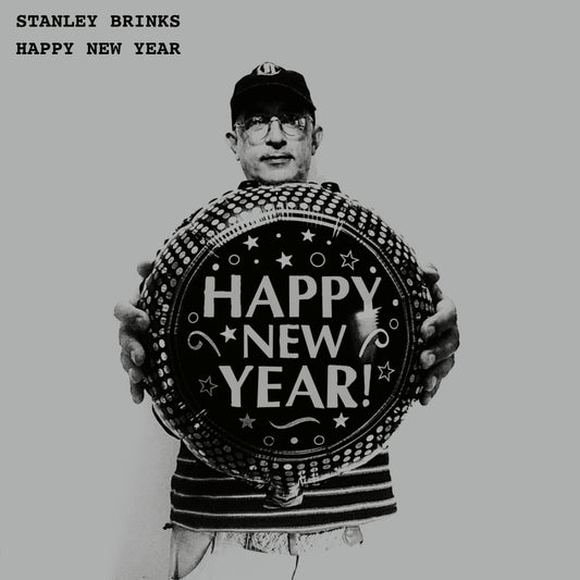 Stanley Brinks 'Happy New Year'