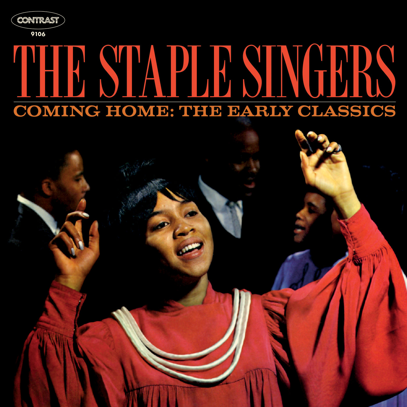 The Staple Singers 'Coming Home: The Early Classics'