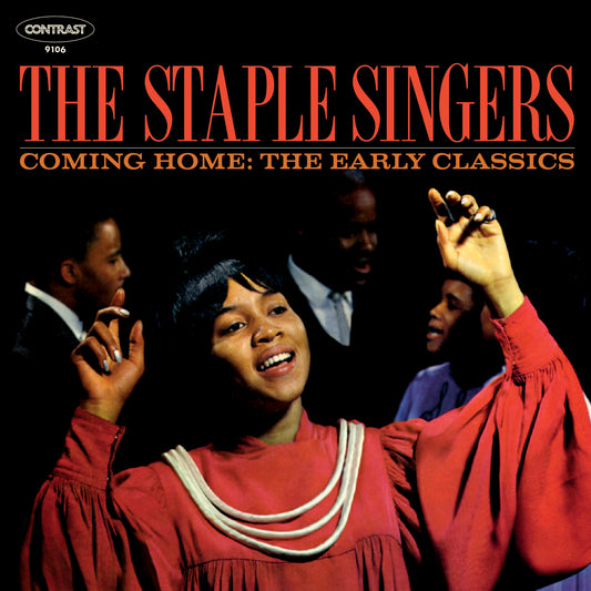 The Staple Singers 'Coming Home: The Early Classics'