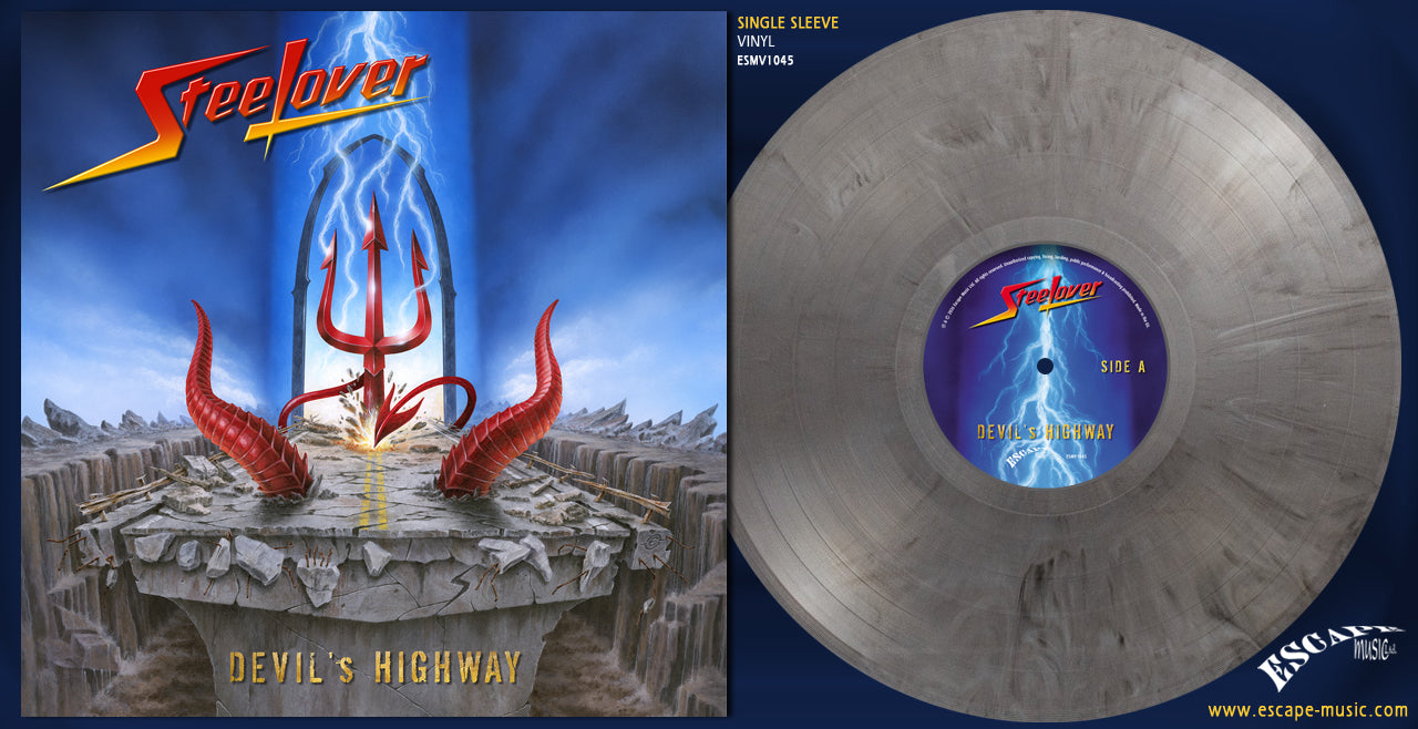 Steelover 'Devil's Highway'