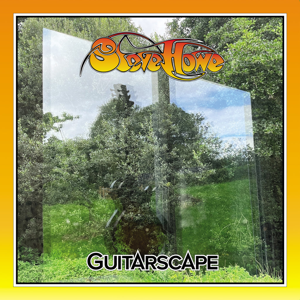 Steve Howe - Guitarscape PRE-ORDER