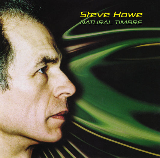 Steve Howe 'Natural Timbre'