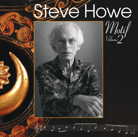 Steve Howe 'Motif Volume 2'
