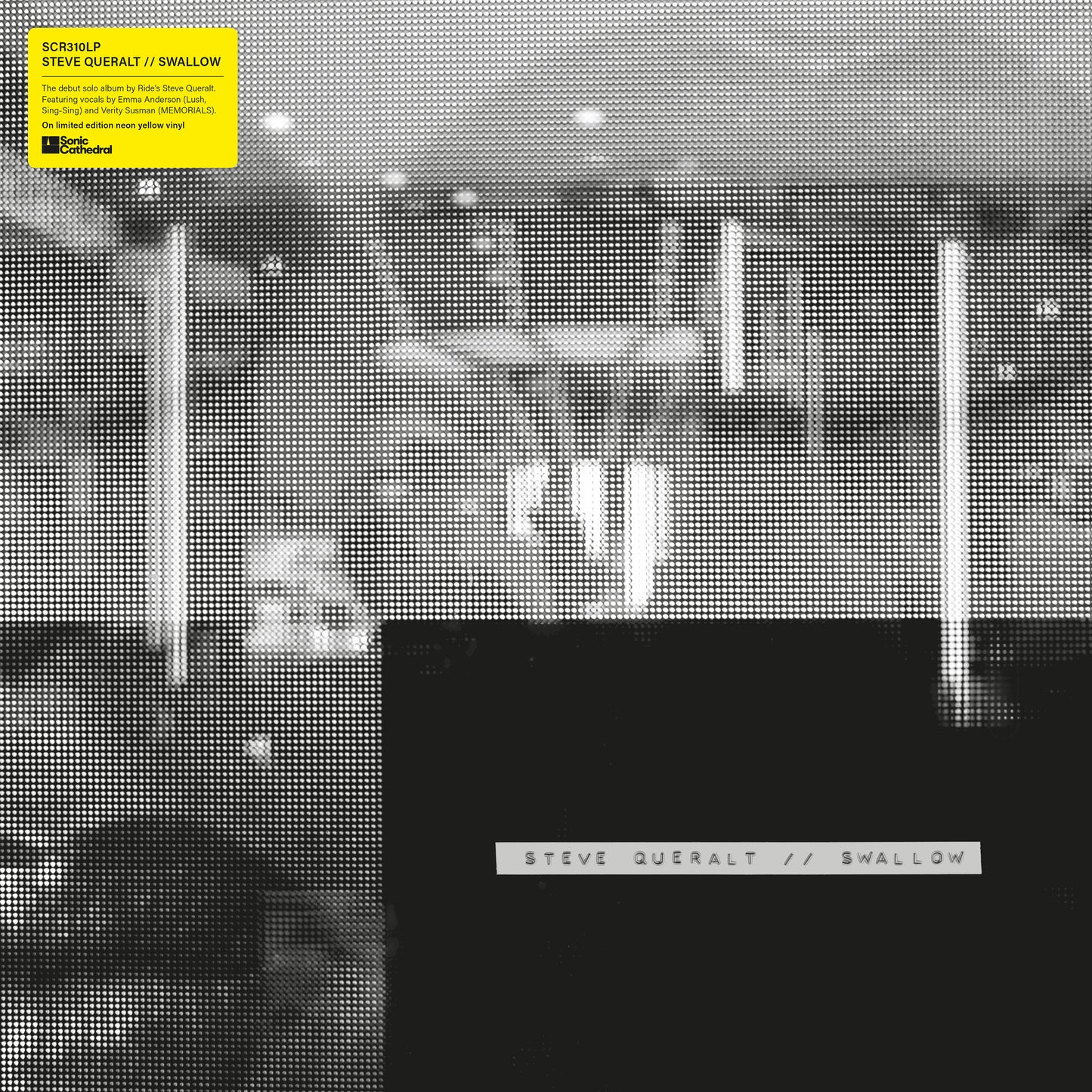 Steve Queralt 'Swallow'